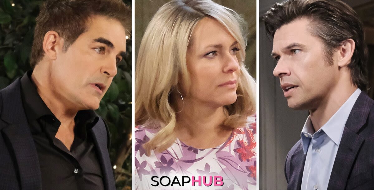 Days Of Our Lives Two-Week Breakdown: Marriages, Mothers, And Murders