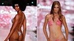 Micro bikinis that barely cover nipples and butt cracks take over Miami Swim Week 2024