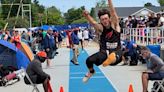 Live updates from the IHSA boys track and field state finals: Morton relays line up gold