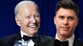 How To Watch The White House Correspondents’ Dinner With POTUS & Colin Jost On TV & Livestream