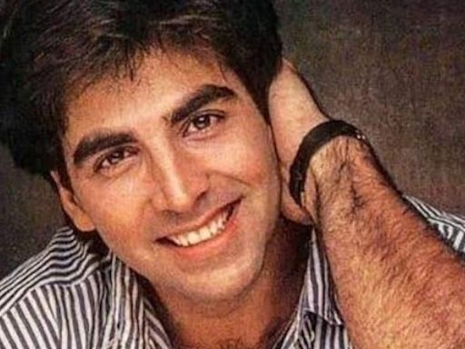 Akshay Kumar Recalls Dad's Reaction When He Changed His Name From Rajiv Bhatia: "What's Wrong With You?"