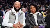 Jennifer Hudson offers rare update on romance with Common: 'Everything is wonderful'