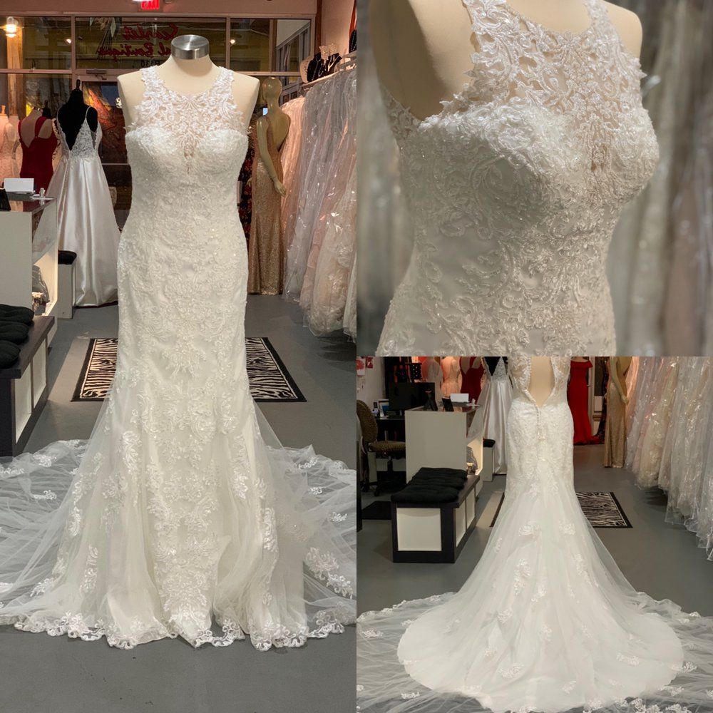 brenda's bridal boutique