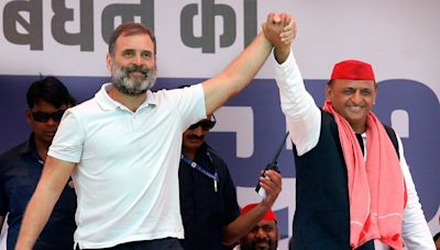 After Lok Sabha win, Samajwadi Party and Congress may join hands for UP bypolls