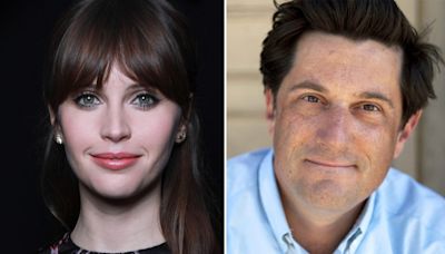 Felicity Jones To Star In Michael Showalter’s Holiday Comedy ‘Oh. What. Fun.’ For Amazon MGM Studios