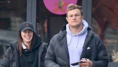'It couple' Danika Mason and Liam Knight spotted out for brunch