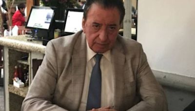 Fallece el exministro Noé Castañón León a los 76 años