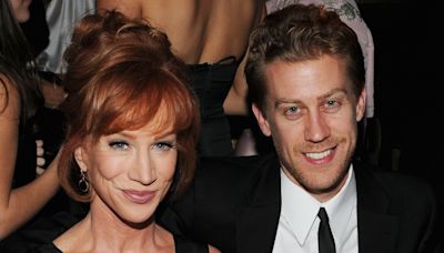 Kathy Griffin Agrees to Pay ‘Homeless’ Ex 5-Figure Sum in Divorce