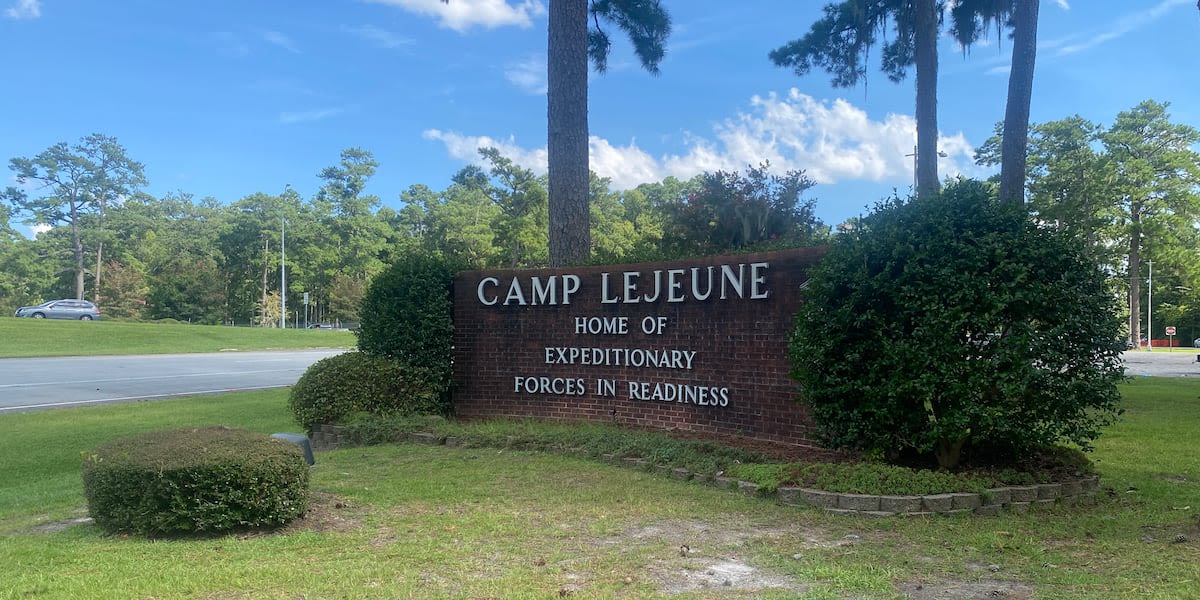 Time running out to file claim in Camp LeJeune Justice Act