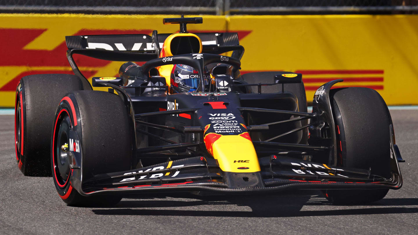 F1 Rumor: Red Bull To Test Drivers Next Week Amid Sergio Perez Contract Discussions