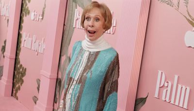 Carol Burnett Talks ‘Palm Royale’ Season 2 And Her Mentality At 91: ‘I Have The Desire To Have Fun’
