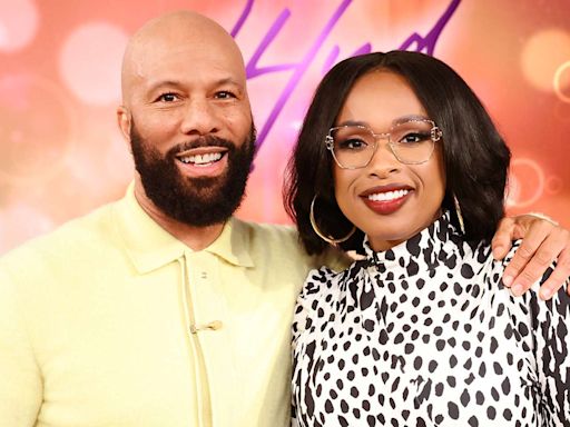 Common Says He 'Loved' Collaborating with Girlfriend Jennifer Hudson on New Song: 'She Brought It, Man' (Exclusive)