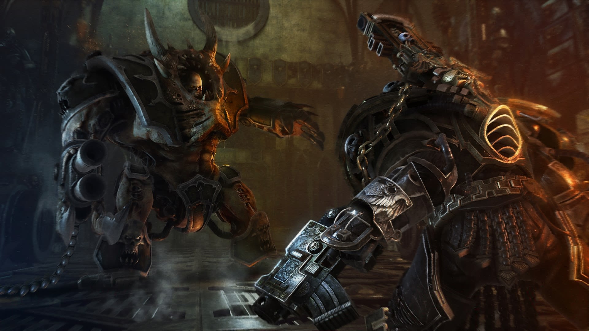 Warhammer 40,000 ARPG steps up its game with an offline mode. Hopefully, Diablo 4 devs are taking notes on how to keep players happy.