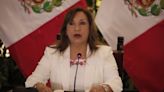 Crece la presión sobre la presidenta de Perú, Dina Boluarte, tras la detención de su hermano