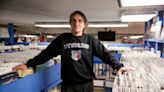 Lafayette area legend, Jim Pasdach -- owner of JL Records -- passed away on Tuesday