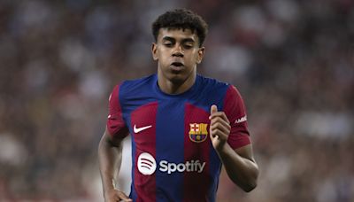 Barcelona will restrict minutes of future No. 10 starlet next season to avoid burnout
