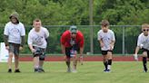 Local coaches participate in Dawson Knox Youth Football Camp