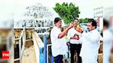 Inspect quality of water in wards daily: Trichy mayor to JEs | Trichy News - Times of India