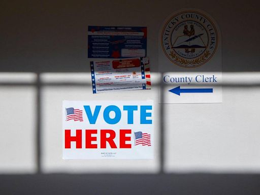 Kentuckians have 3 days to vote early. Your guide to casting a ballot in 2024 primary