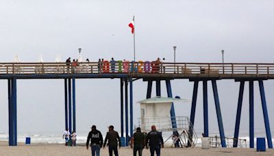 Las autoridades de Baja California encuentran tres cadáveres en la zona donde desaparecieron tres surfistas extranjeros