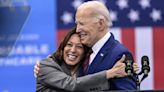 Trump campaign files complaint to block Biden's campaign funds being transferred to Harris