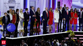 Donald Trump family: Three wives, 3 sons, 2 daughters, 10 grandkids - The Economic Times