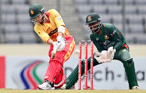 Recent Match Report - Bangladesh vs Zimbabwe 5th T20I 2024 | ESPNcricinfo.com