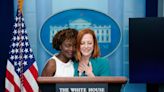 Biden taps Karine Jean-Pierre, first Black woman, LGBT White House press secretary