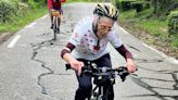 Lewisham woman, 82, bikes up Mont Ventoux to raise Gaza aid funds