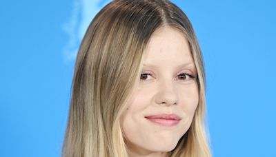 Mia Goth addresses Blade movie's ongoing delays