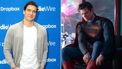 Christopher Reeve's son Will Reeve confirms 'Superman' cameo