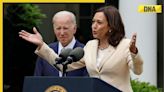 US Presidential Election: Not just Joe Biden, Kamala Harris has been endorsed by these democrats as well