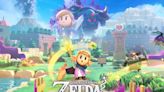 « The Legend of Zelda » : la princesse devient l'héroïne du prochain jeu Nintendo