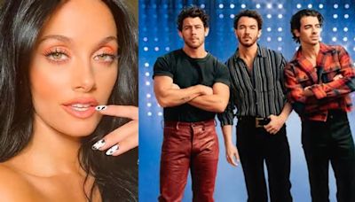 El desesperado pedido de Oriana Sabatini sobre los Jonas Brothers: “Es para un TP”