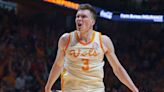 What to know about Dalton Knecht, leading scorer for No. 2 seed Tennessee Volunteers