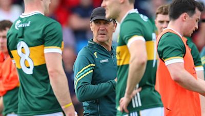 Shadow boxing time over for Kerry as they knuckle down to real business