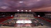 It’s almost that time. Carolina Hurricanes get first skate in Carter-Finley Stadium