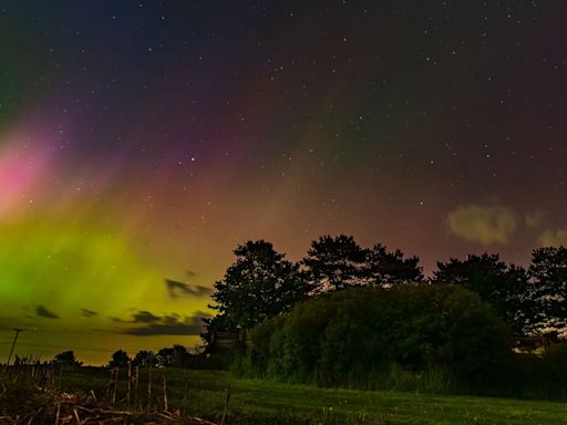 Will northern lights be visible in the US? Another solar storm visits Earth