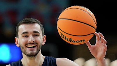 Why Alex Karaban is returning to UConn men's basketball team: 'Three-peat is the No. 1 goal'
