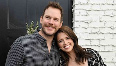 Katherine Schwarzenegger Is Pregnant! Author and Husband Chris Pratt Expecting Baby No. 3 (Exclusive)