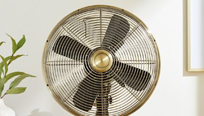 Stay Cool for the Summer in More Ways Than One With These Stunning Retro Fans