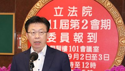 謝龍介喊選台南市長「只當4年」 郭國文三點分析：他不是藍營最強棒