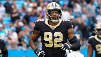 Marcus Davenport Listed as Lions 2024 Bounce-Back Player