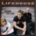 Who We Are (Lifehouse album)