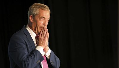 UK Election Result 2024: Anti-immigration Party Leader Nigel Farage Becomes MP On 8th Attempt