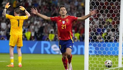 Espagne – Angleterre : Le but de Mikel Oyarzabal qui offre l’Euro 2024 à la Roja, après un match fou