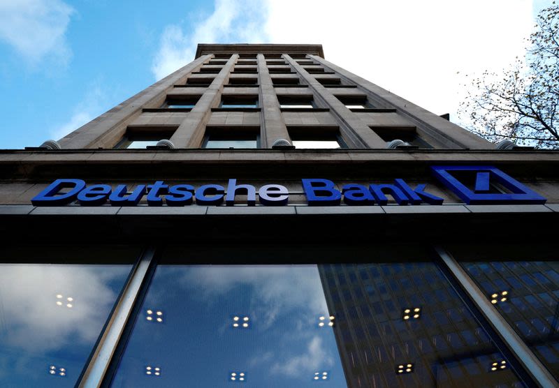 Deutsche Bank says commercial real estate remains under pressure