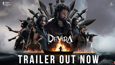 Devara: Part -1 - Official Telugu Trailer