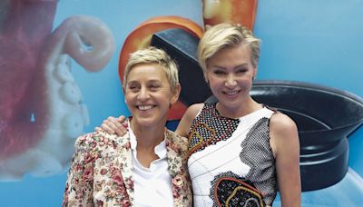 Ellen DeGeneres admits 'devastating' bully accusations affected marriage to Portia de Rossi