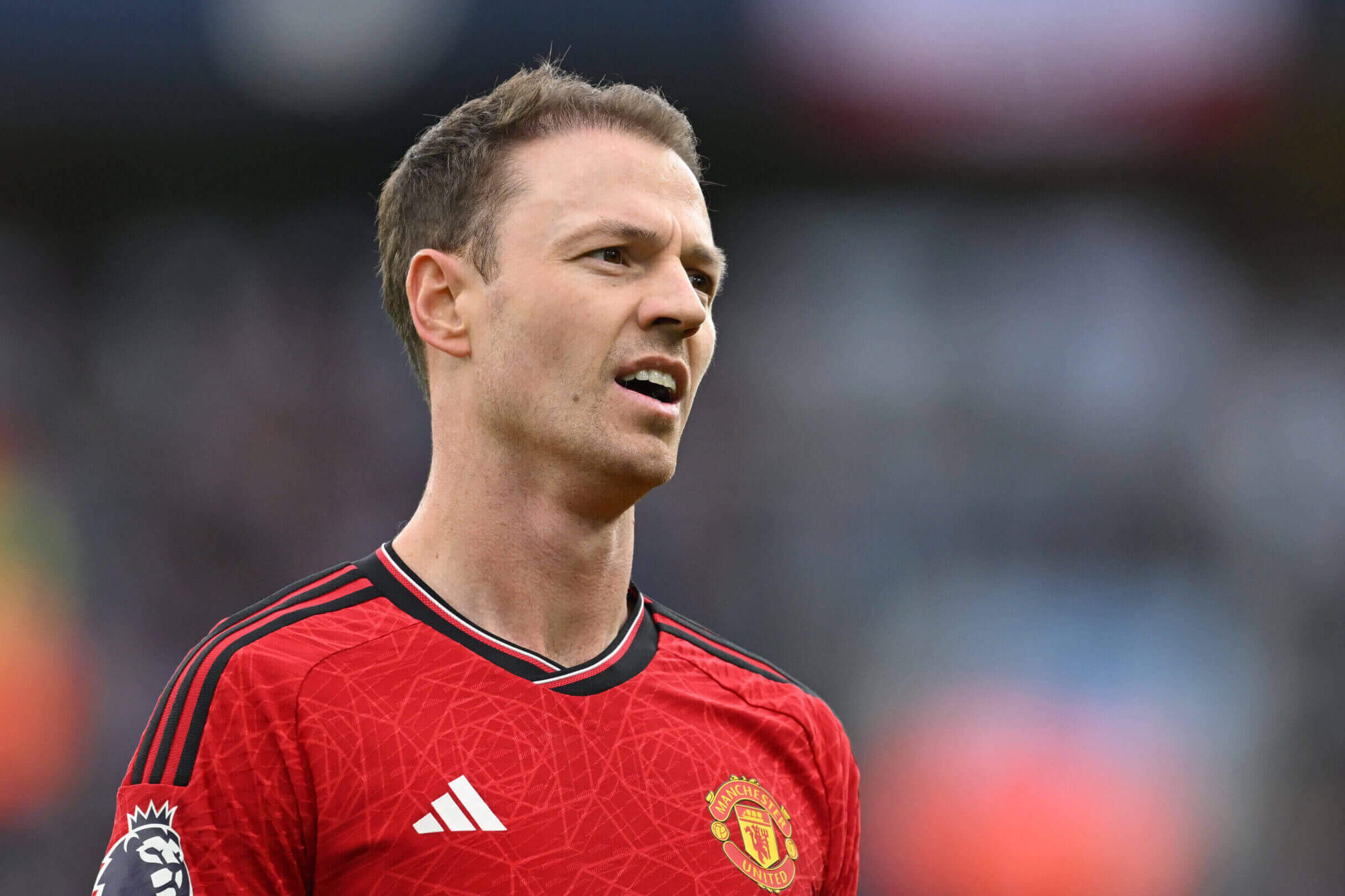 Jonny Evans on his surprise Manchester United return and what winning the FA Cup would mean to him